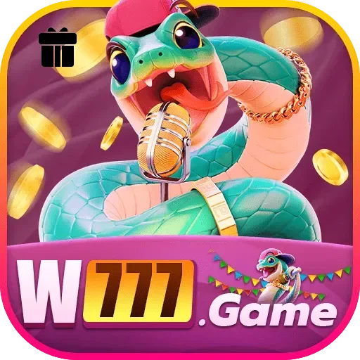 w777game Logo