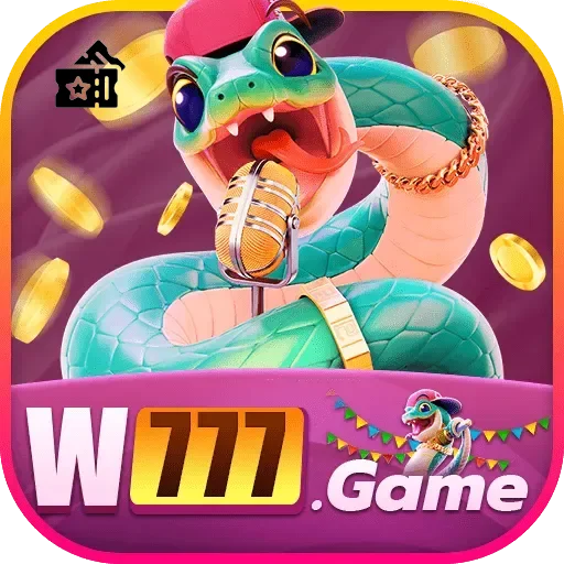 w777game Logo