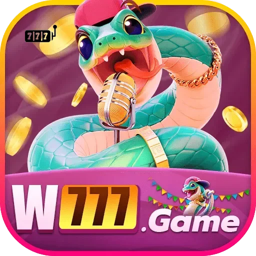 w777game Logo