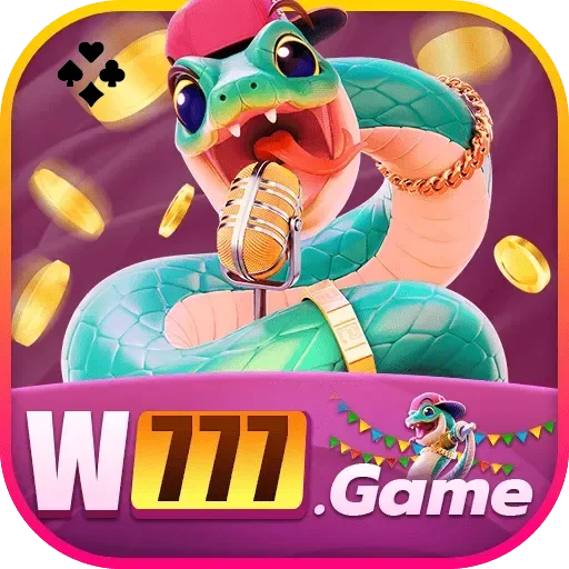 w777game Logo